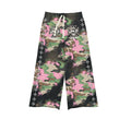 Pink Camo Rhinestone Pants